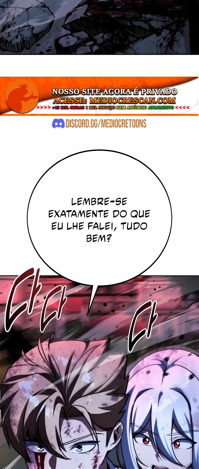 Guia de Sobrevivência do Extra da Academia Capítulo 74 Página 3