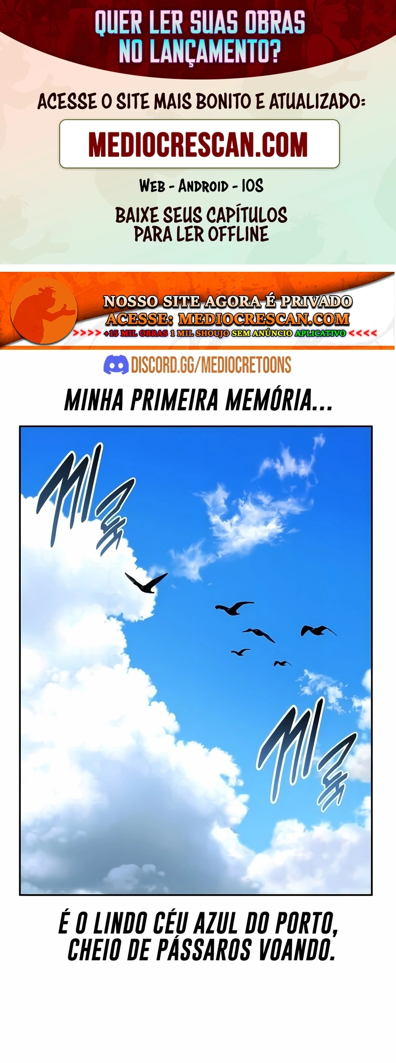 Guia de Sobrevivência do Extra da Academia Capítulo 75 Página 1