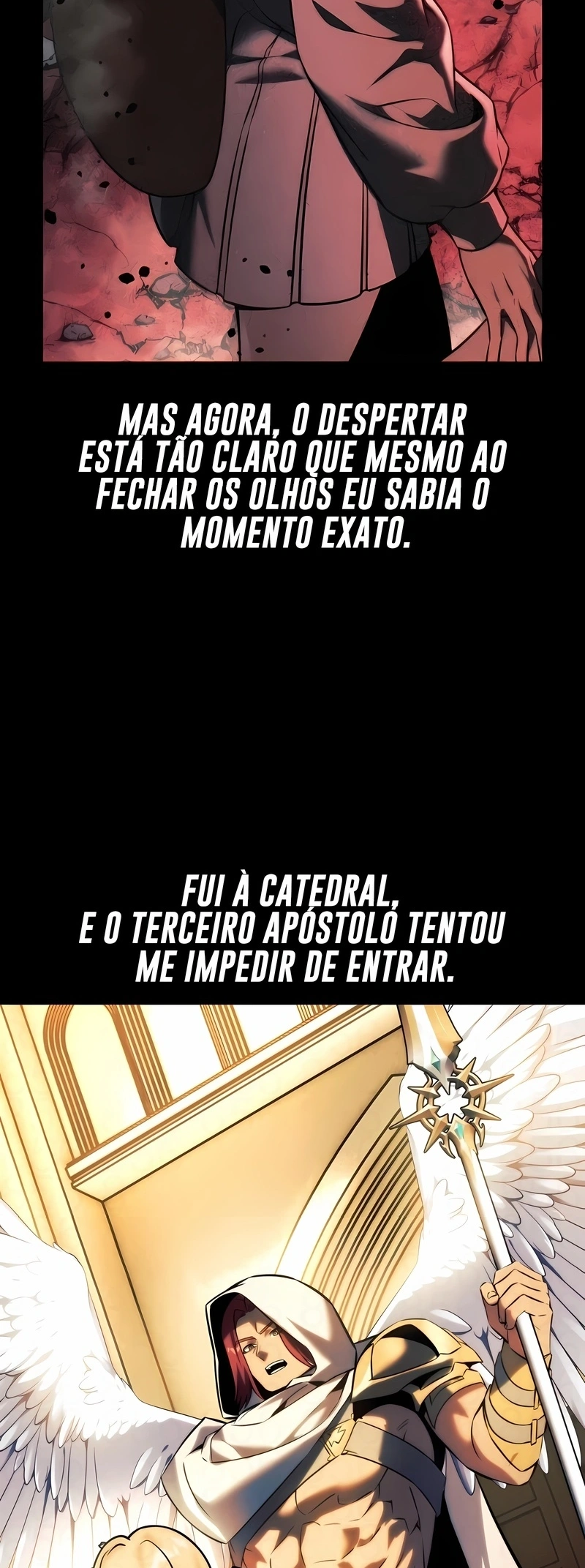 Guia de Sobrevivência do Extra da Academia Capítulo 75 Página 91