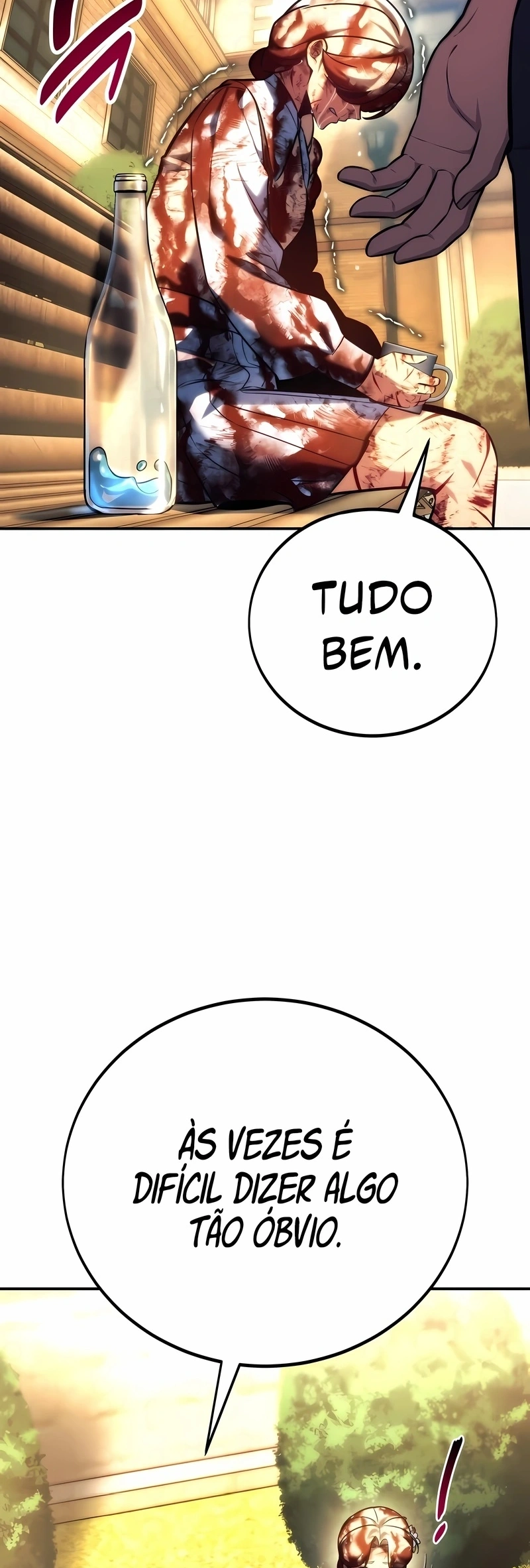 Guia de Sobrevivência do Extra da Academia Capítulo 76 Página 73