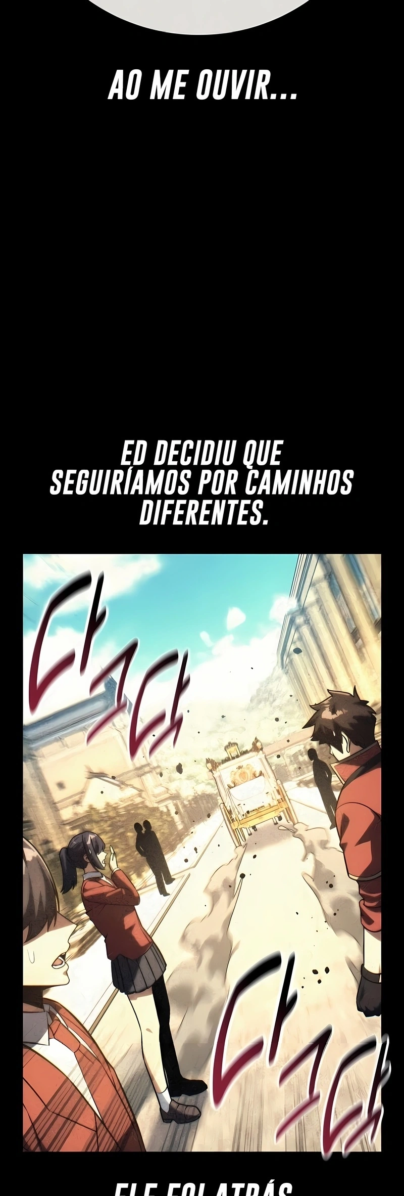 Guia de Sobrevivência do Extra da Academia Capítulo 76 Página 79