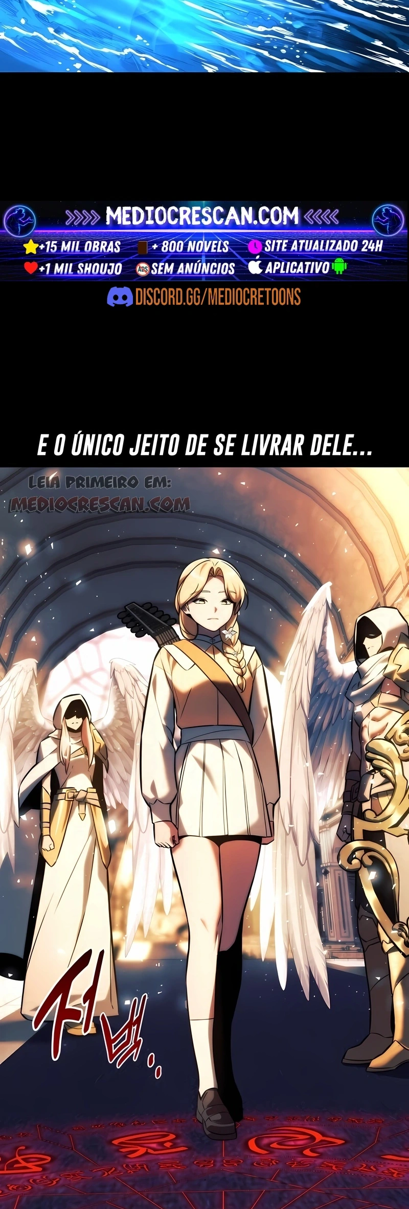 Guia de Sobrevivência do Extra da Academia Capítulo 76 Página 8