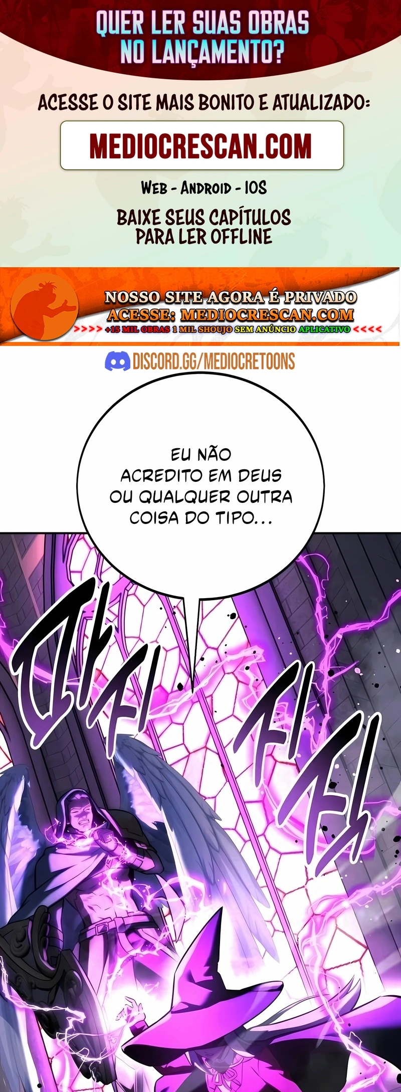 Guia de Sobrevivência do Extra da Academia Capítulo 77 Página 1