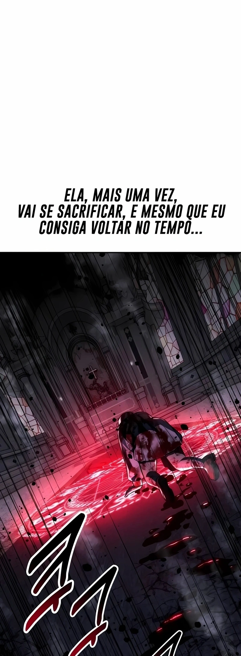 Guia de Sobrevivência do Extra da Academia Capítulo 77 Página 109