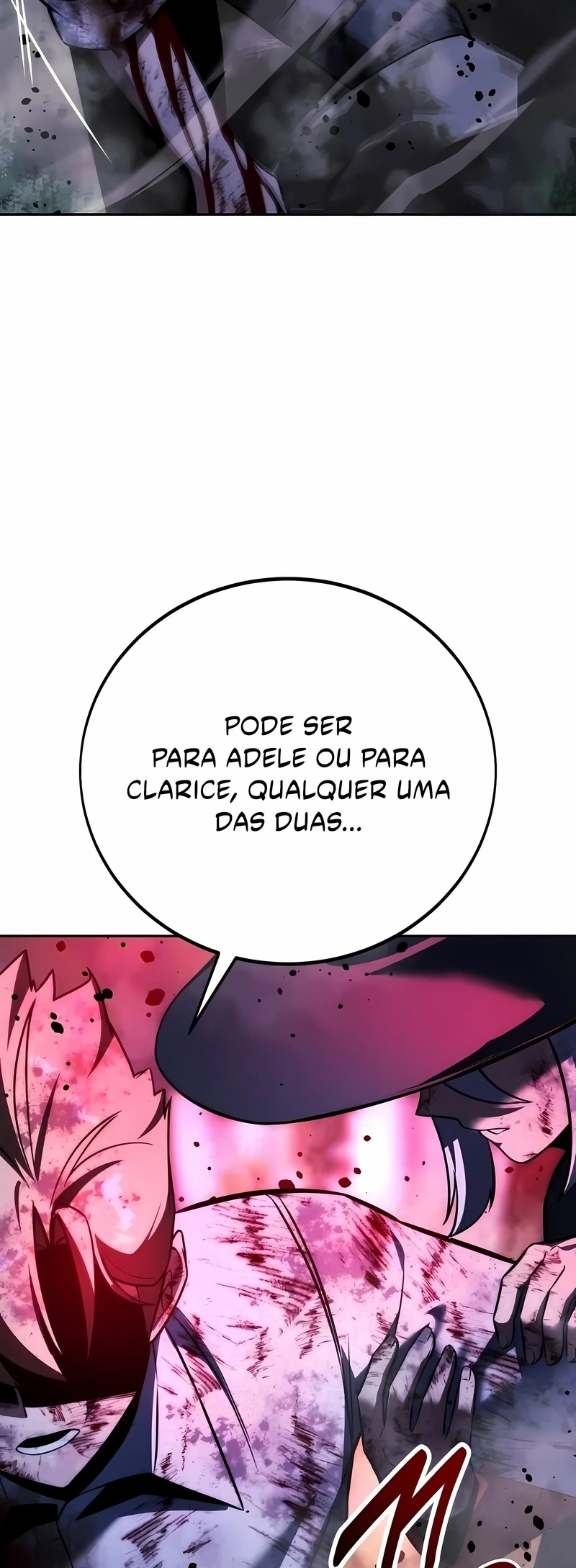 Guia de Sobrevivência do Extra da Academia Capítulo 77 Página 117