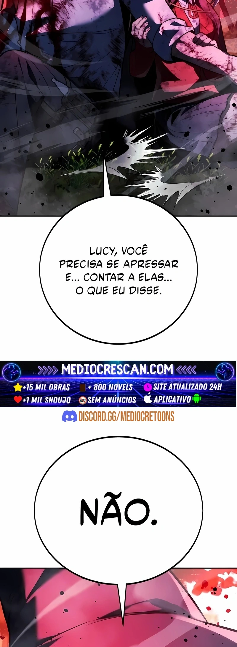 Guia de Sobrevivência do Extra da Academia Capítulo 77 Página 119