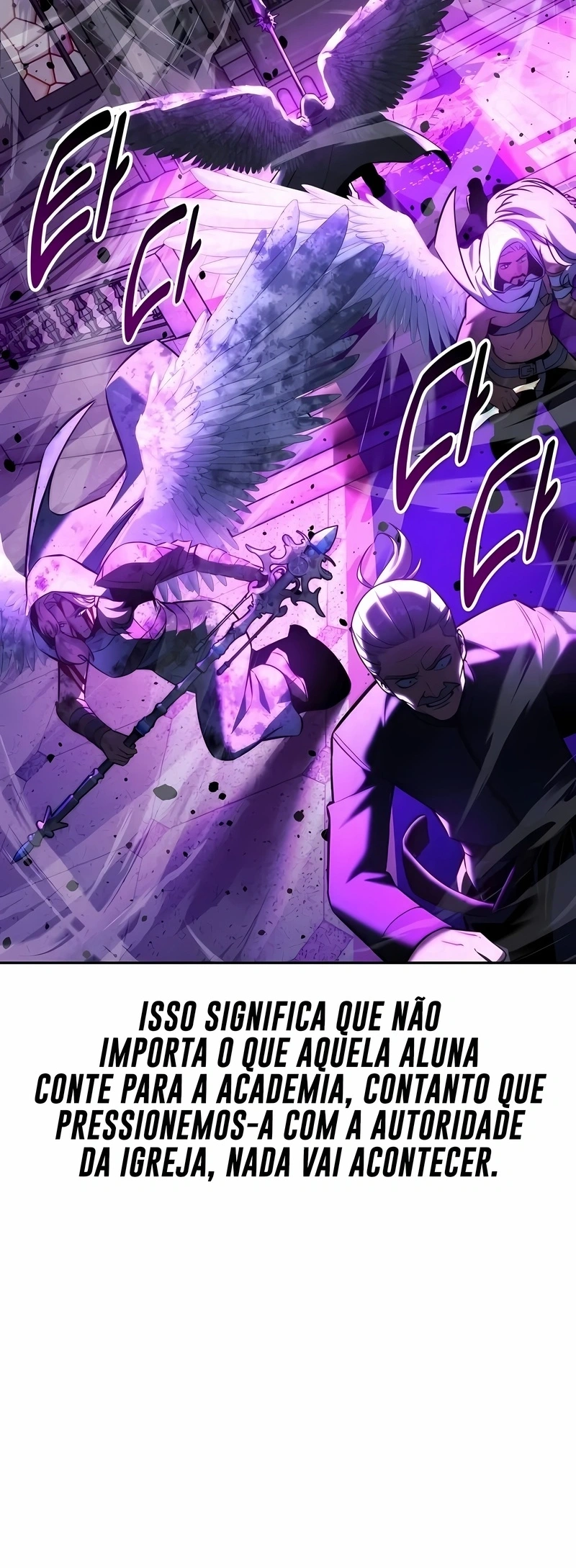 Guia de Sobrevivência do Extra da Academia Capítulo 77 Página 44