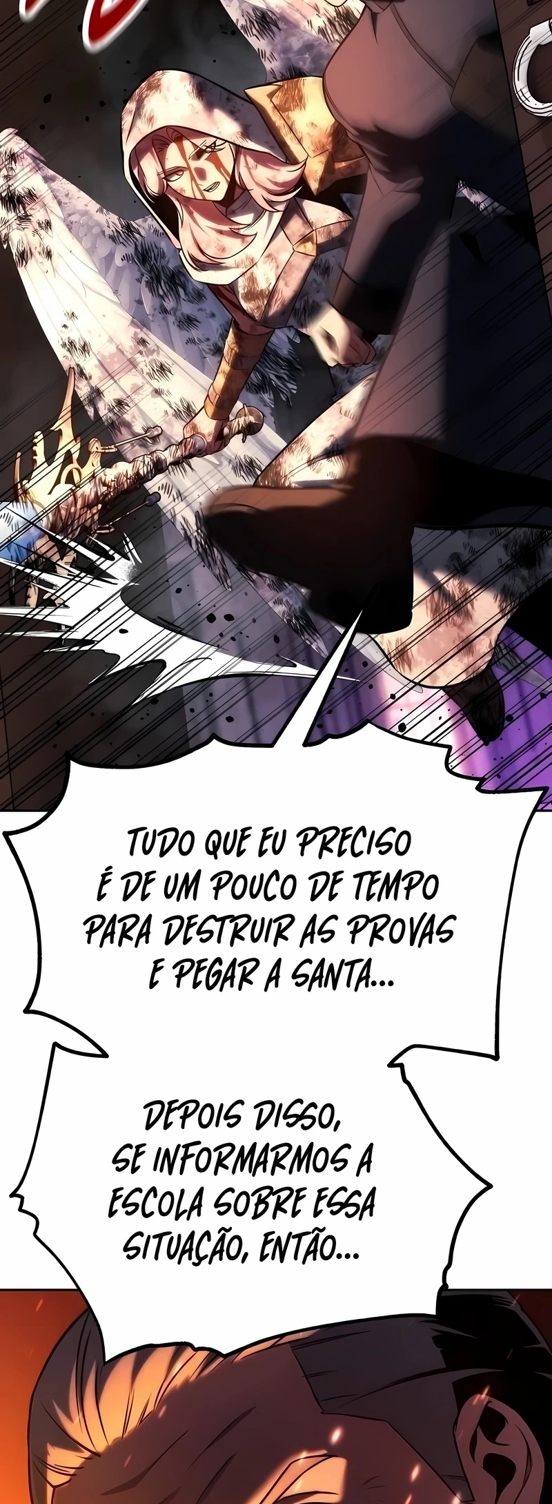 Guia de Sobrevivência do Extra da Academia Capítulo 77 Página 55