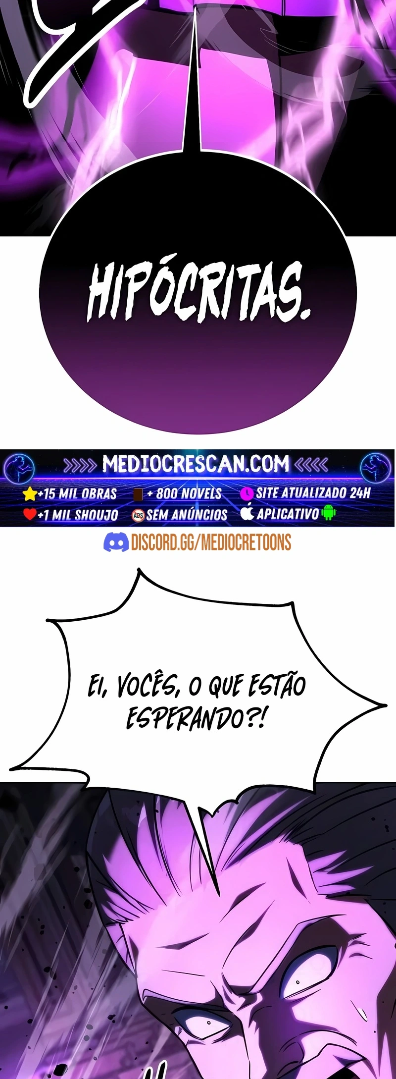 Guia de Sobrevivência do Extra da Academia Capítulo 77 Página 8