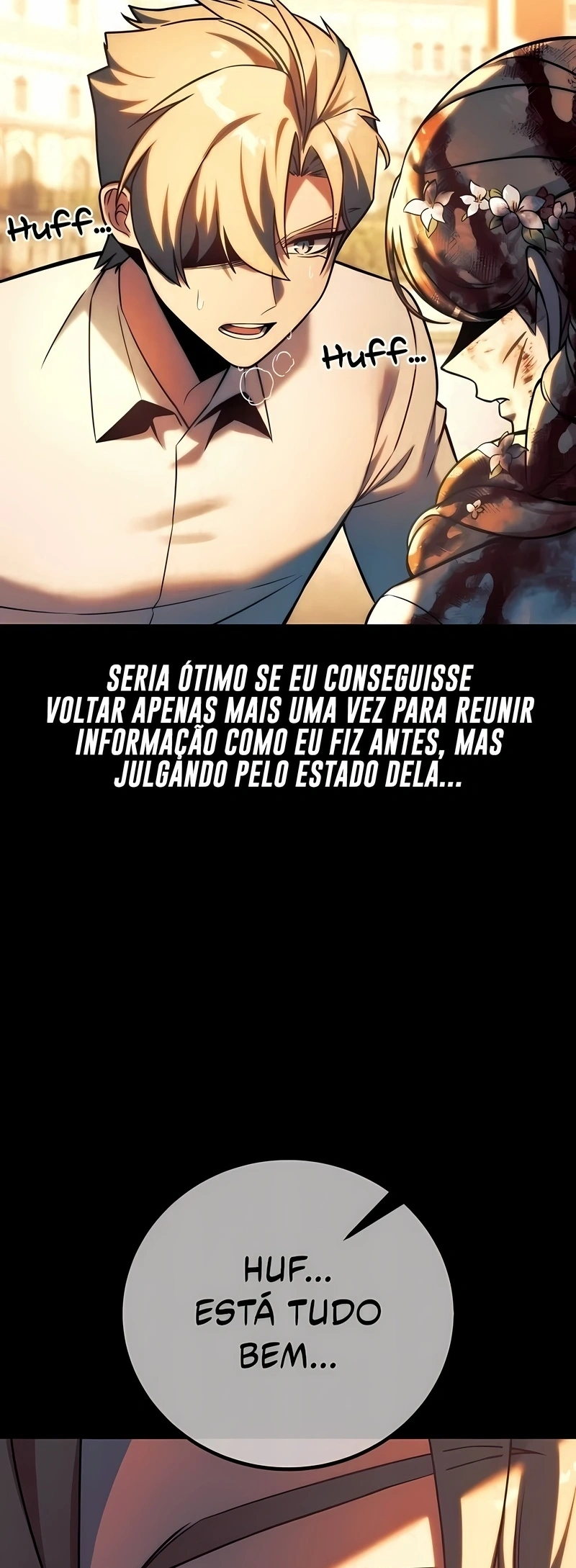 Guia de Sobrevivência do Extra da Academia Capítulo 77 Página 91