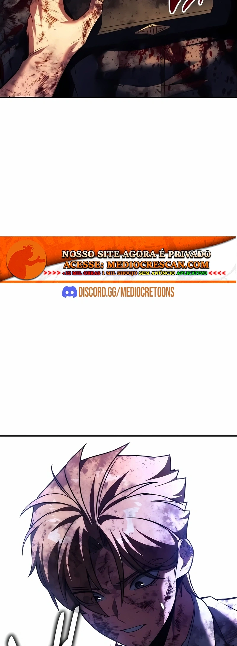 Guia de Sobrevivência do Extra da Academia Capítulo 77 Página 98