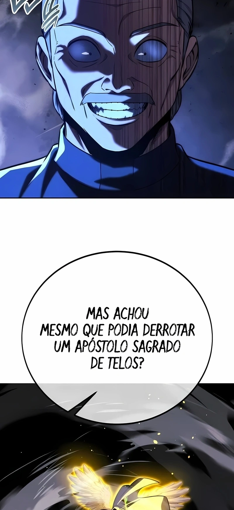 Guia de Sobrevivência do Extra da Academia Capítulo 78 Página 109