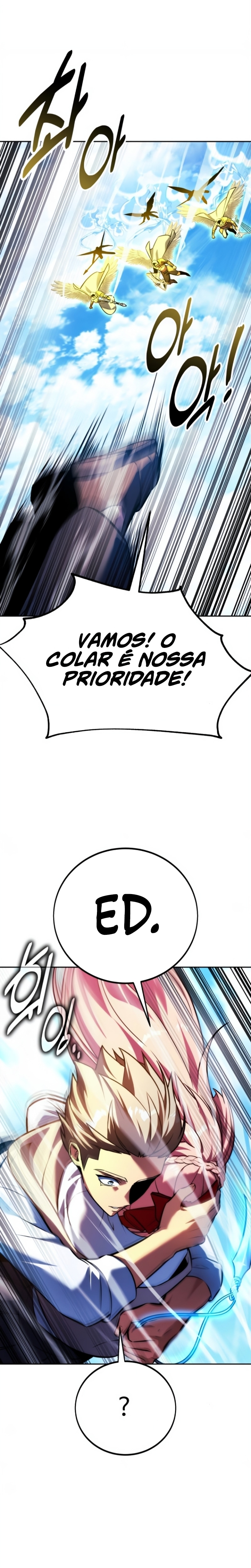Guia de Sobrevivência do Extra da Academia Capítulo 79.5 Página 32
