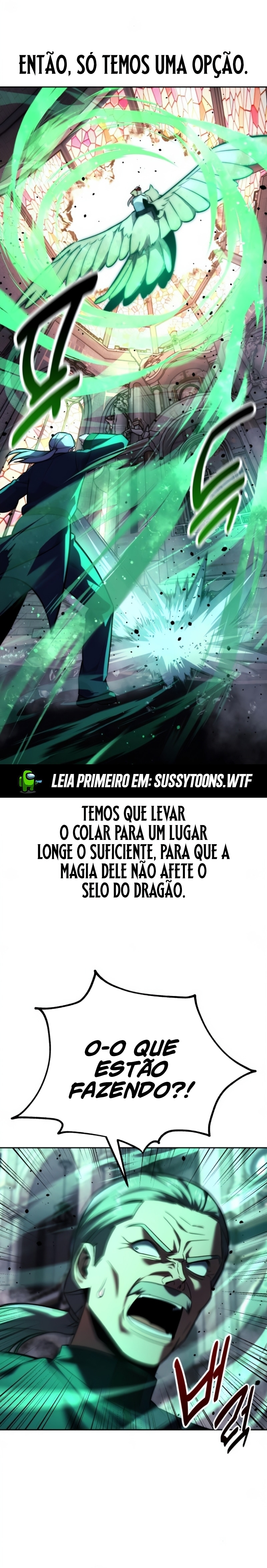 Guia de Sobrevivência do Extra da Academia Capítulo 79.5 Página 5
