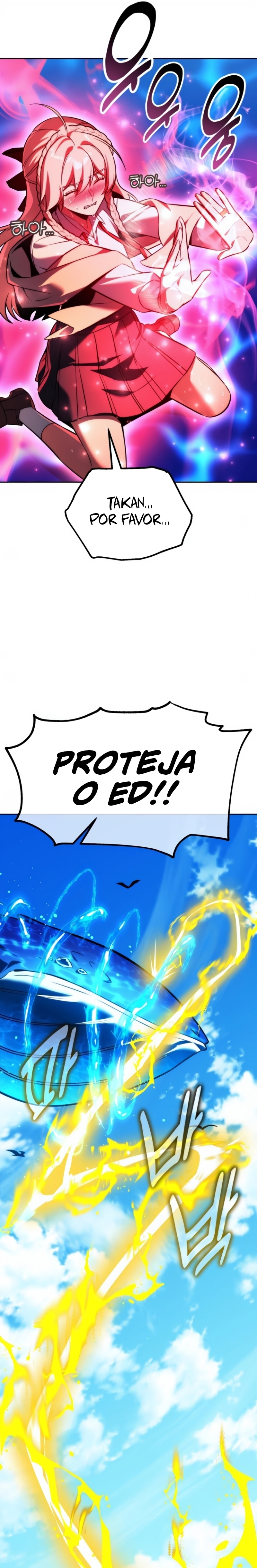 Guia de Sobrevivência do Extra da Academia Capítulo 79.5 Página 57