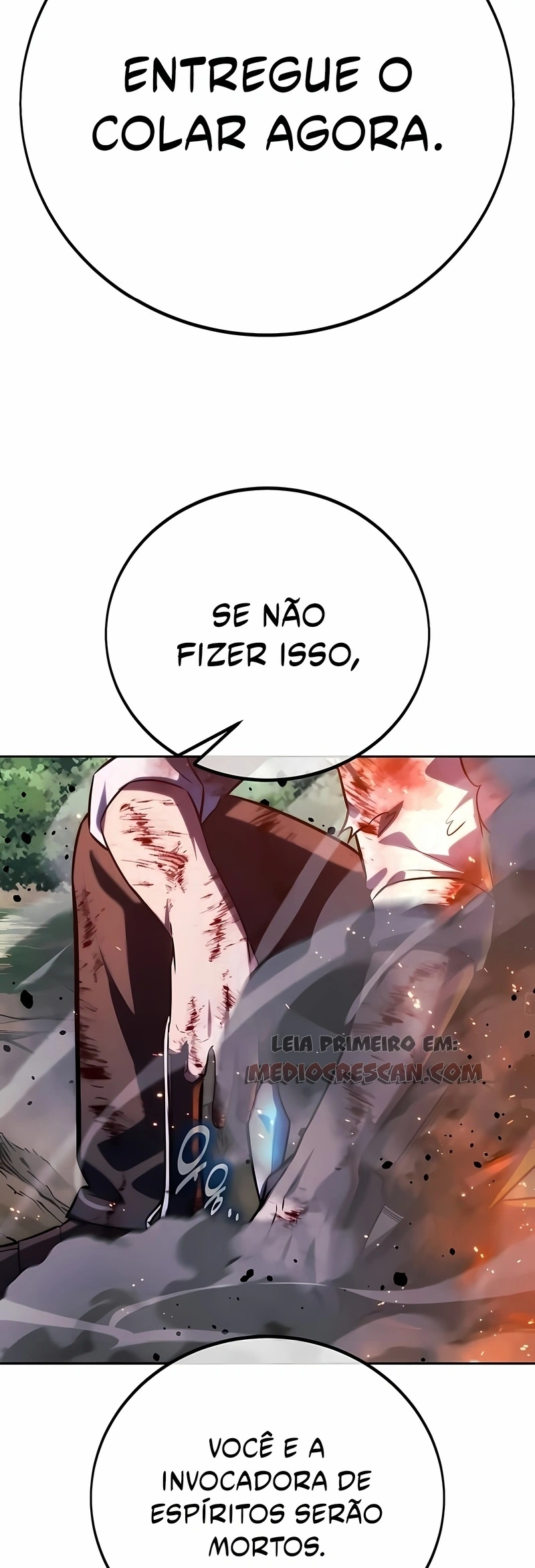 Guia de Sobrevivência do Extra da Academia Capítulo 79 Página 113