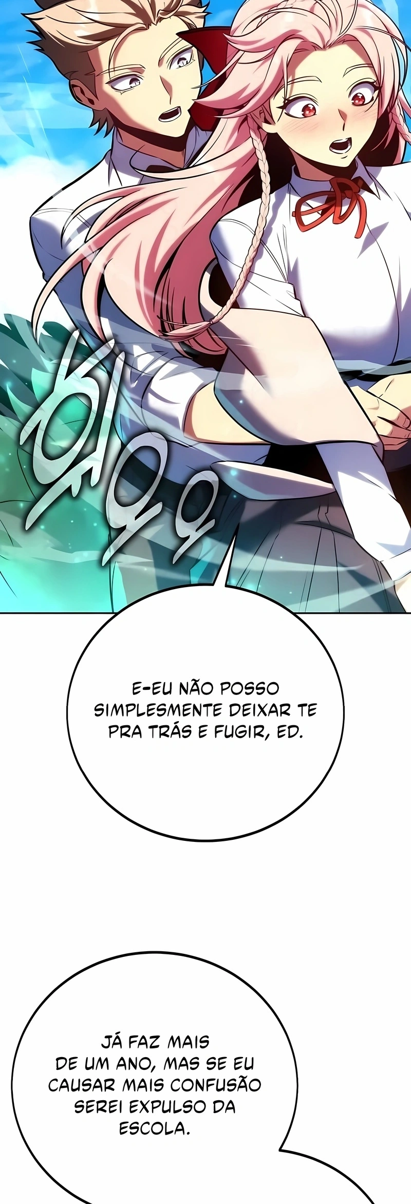 Guia de Sobrevivência do Extra da Academia Capítulo 79 Página 16