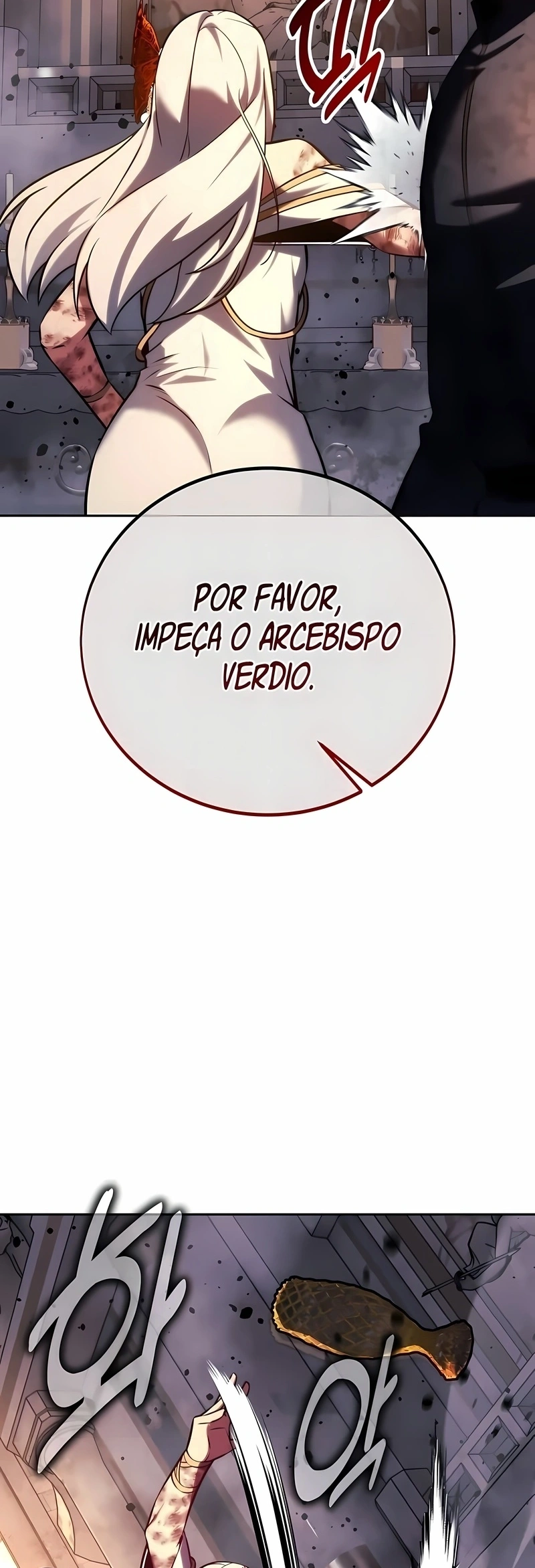 Guia de Sobrevivência do Extra da Academia Capítulo 79 Página 37