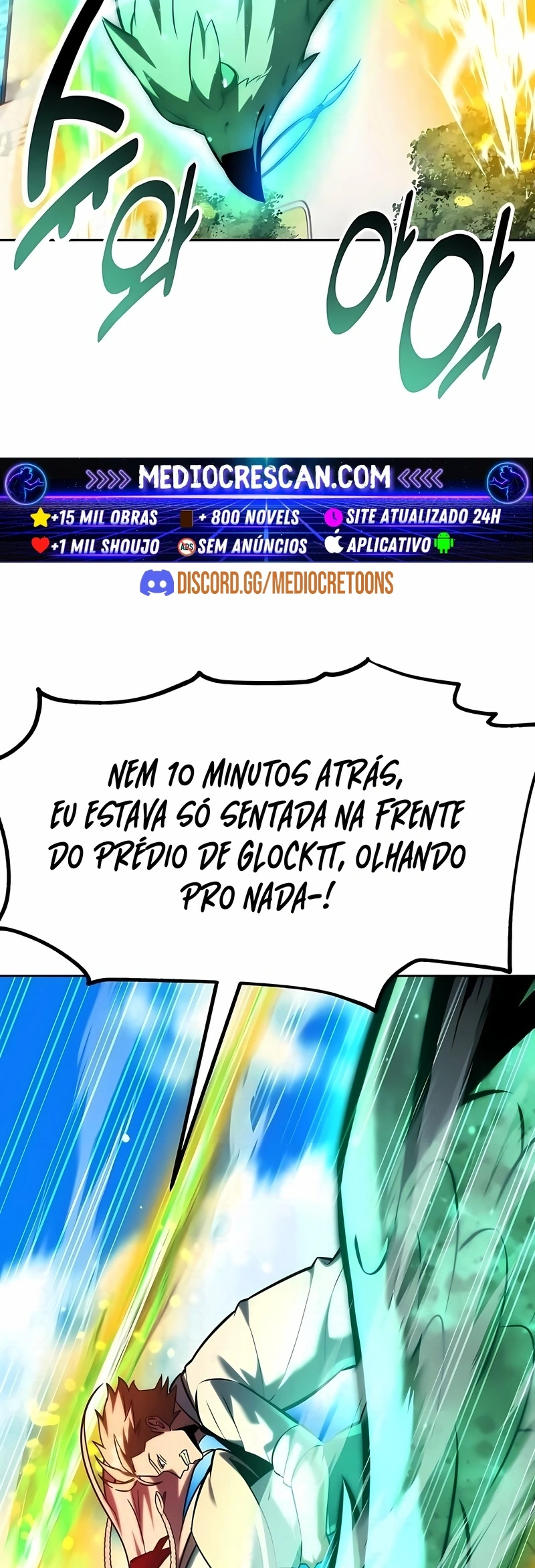 Guia de Sobrevivência do Extra da Academia Capítulo 79 Página 47