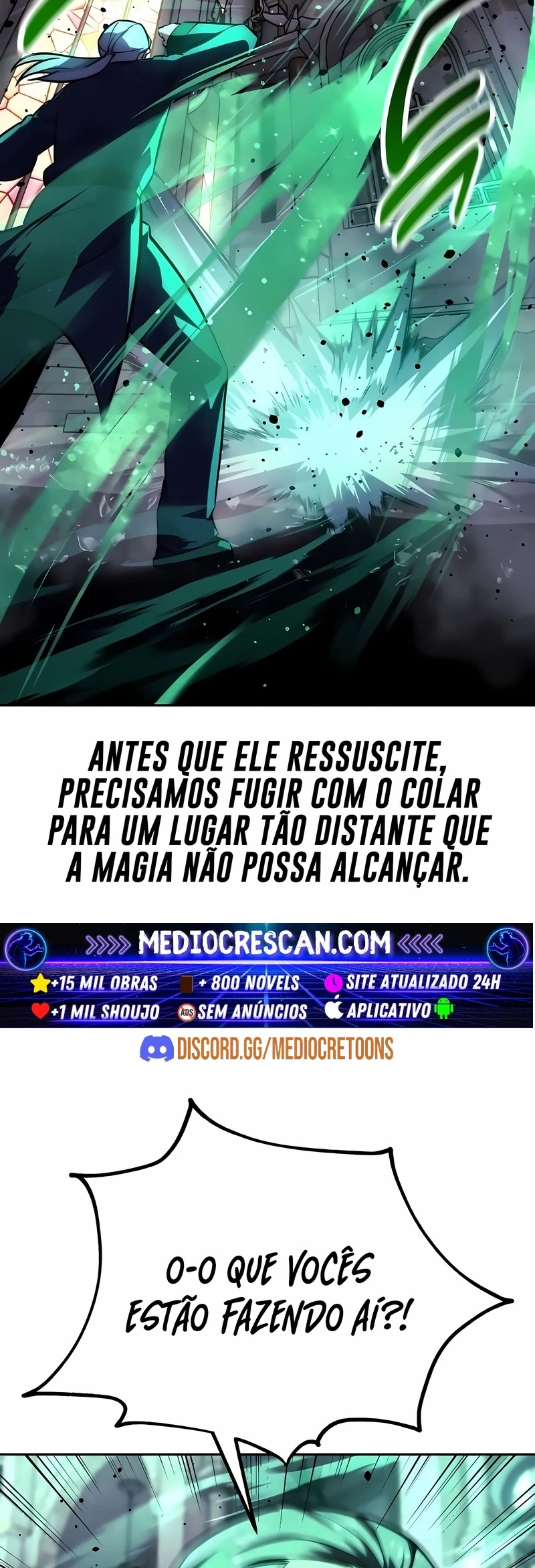 Guia de Sobrevivência do Extra da Academia Capítulo 79 Página 8