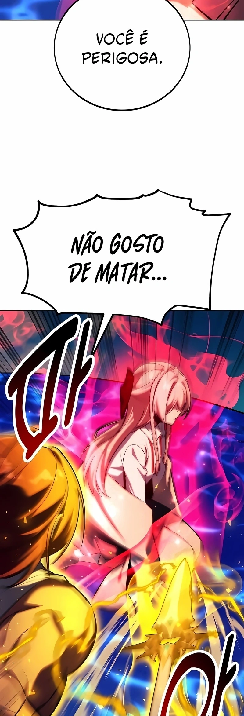 Guia de Sobrevivência do Extra da Academia Capítulo 79 Página 93