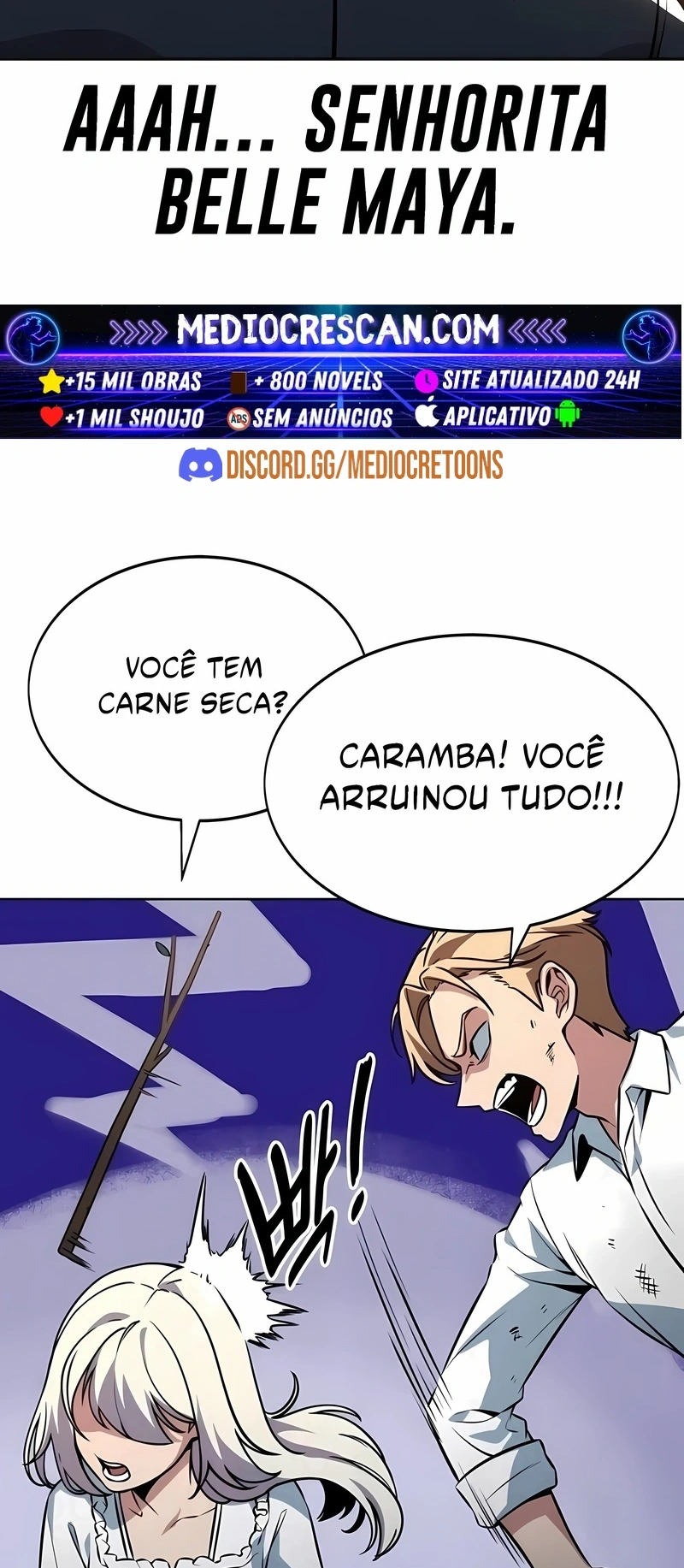 Guia de Sobrevivência do Extra da Academia Capítulo 8 Página 10