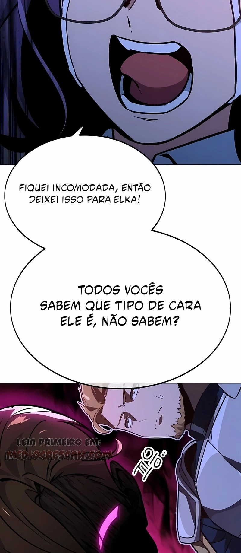 Guia de Sobrevivência do Extra da Academia Capítulo 8 Página 102
