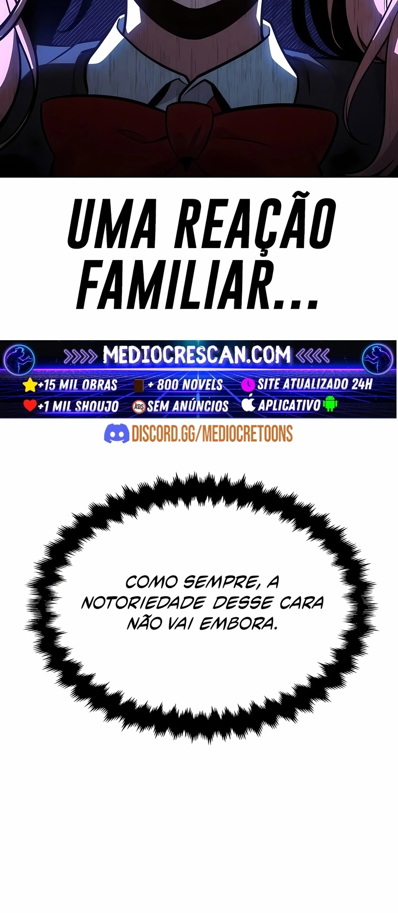Guia de Sobrevivência do Extra da Academia Capítulo 8 Página 26