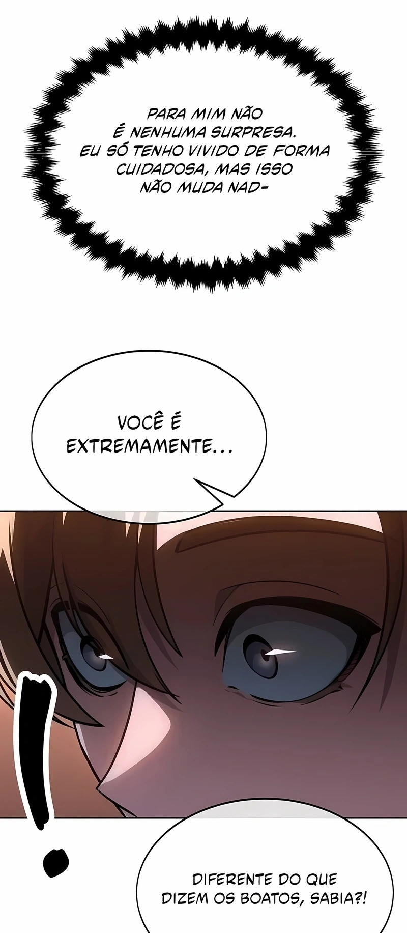 Guia de Sobrevivência do Extra da Academia Capítulo 8 Página 27