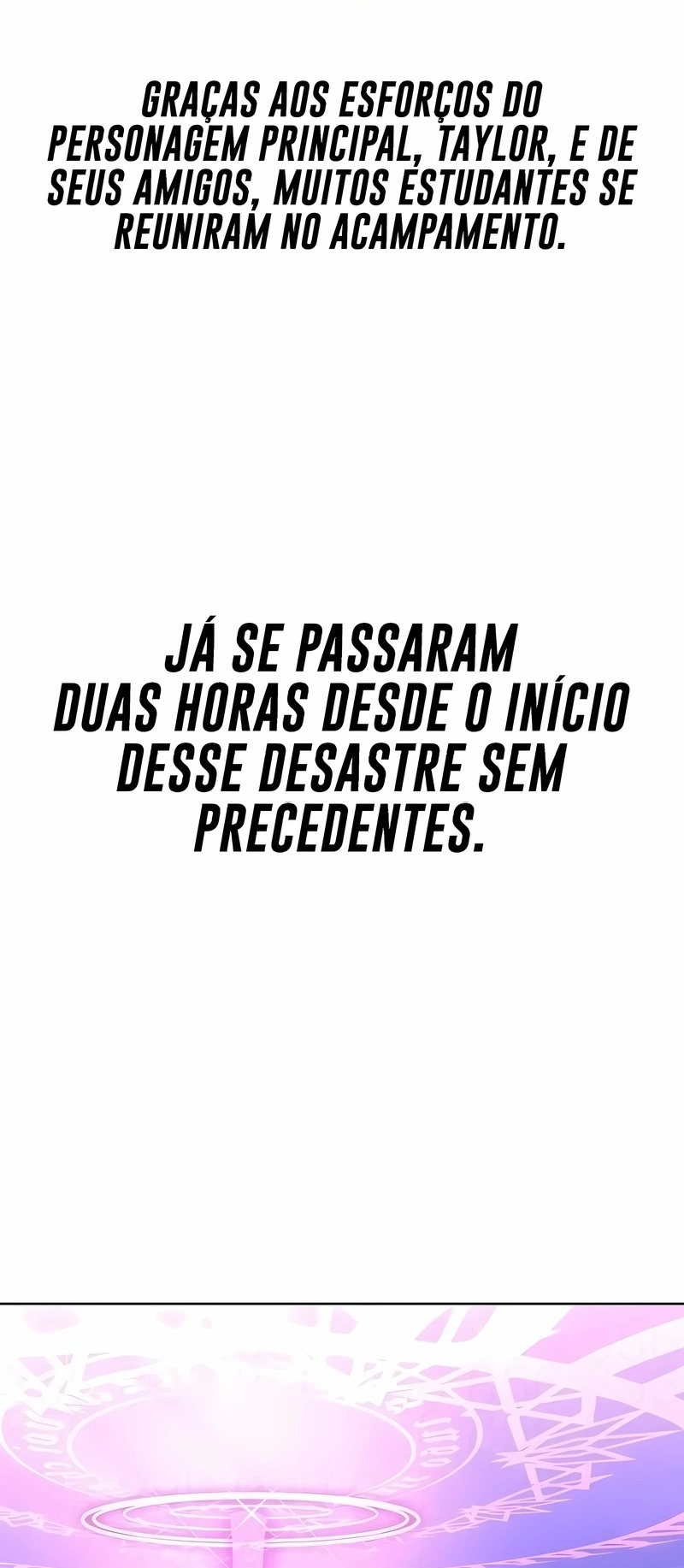 Guia de Sobrevivência do Extra da Academia Capítulo 8 Página 45