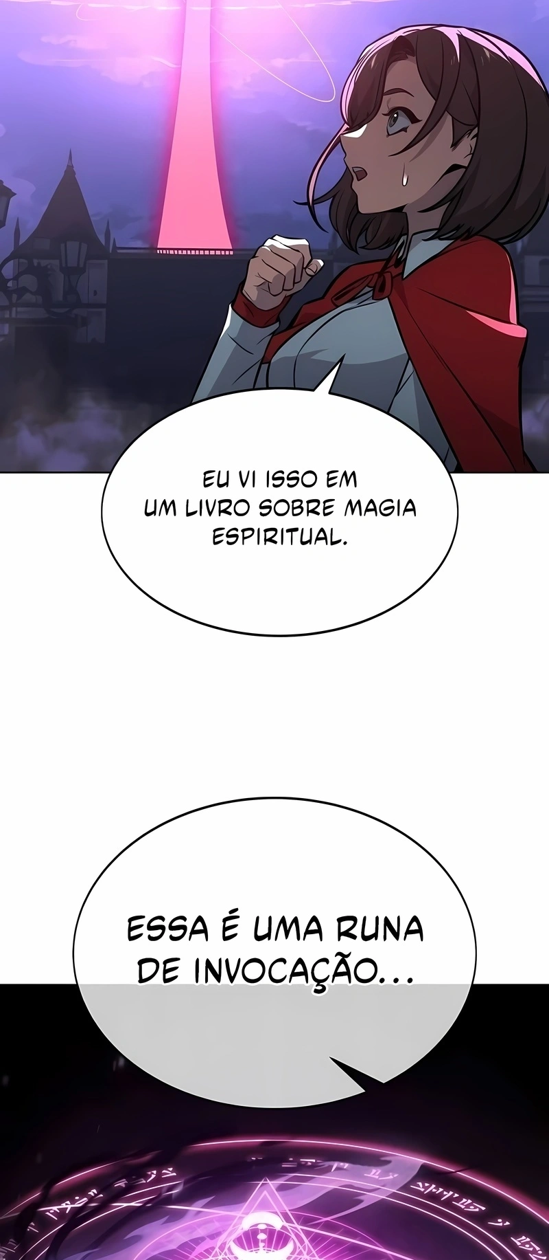 Guia de Sobrevivência do Extra da Academia Capítulo 8 Página 46