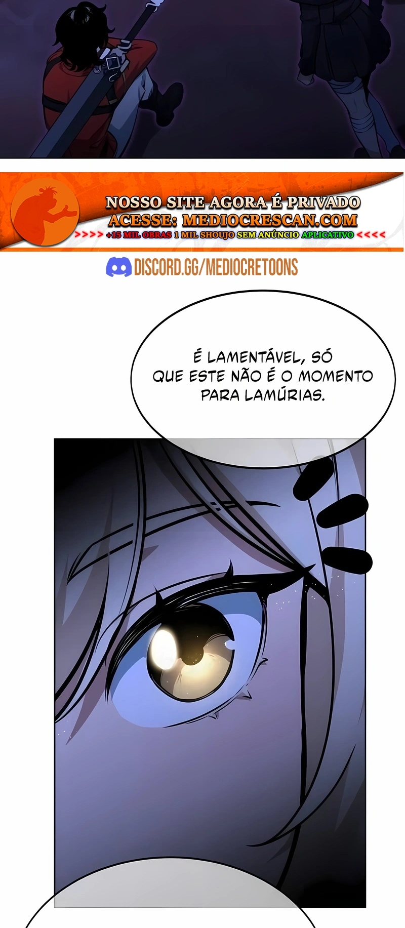 Guia de Sobrevivência do Extra da Academia Capítulo 8 Página 52