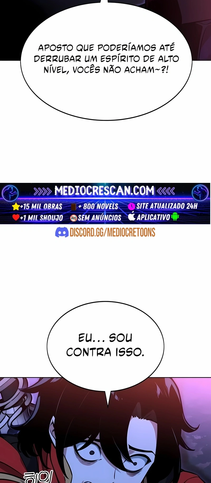 Guia de Sobrevivência do Extra da Academia Capítulo 8 Página 59