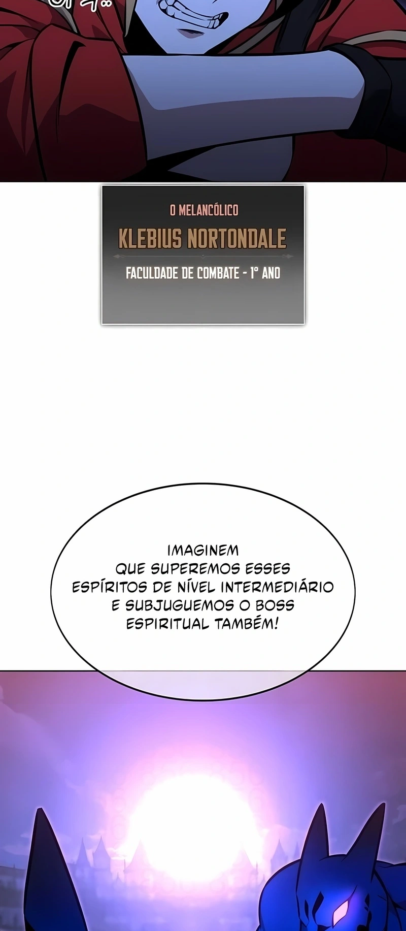 Guia de Sobrevivência do Extra da Academia Capítulo 8 Página 60