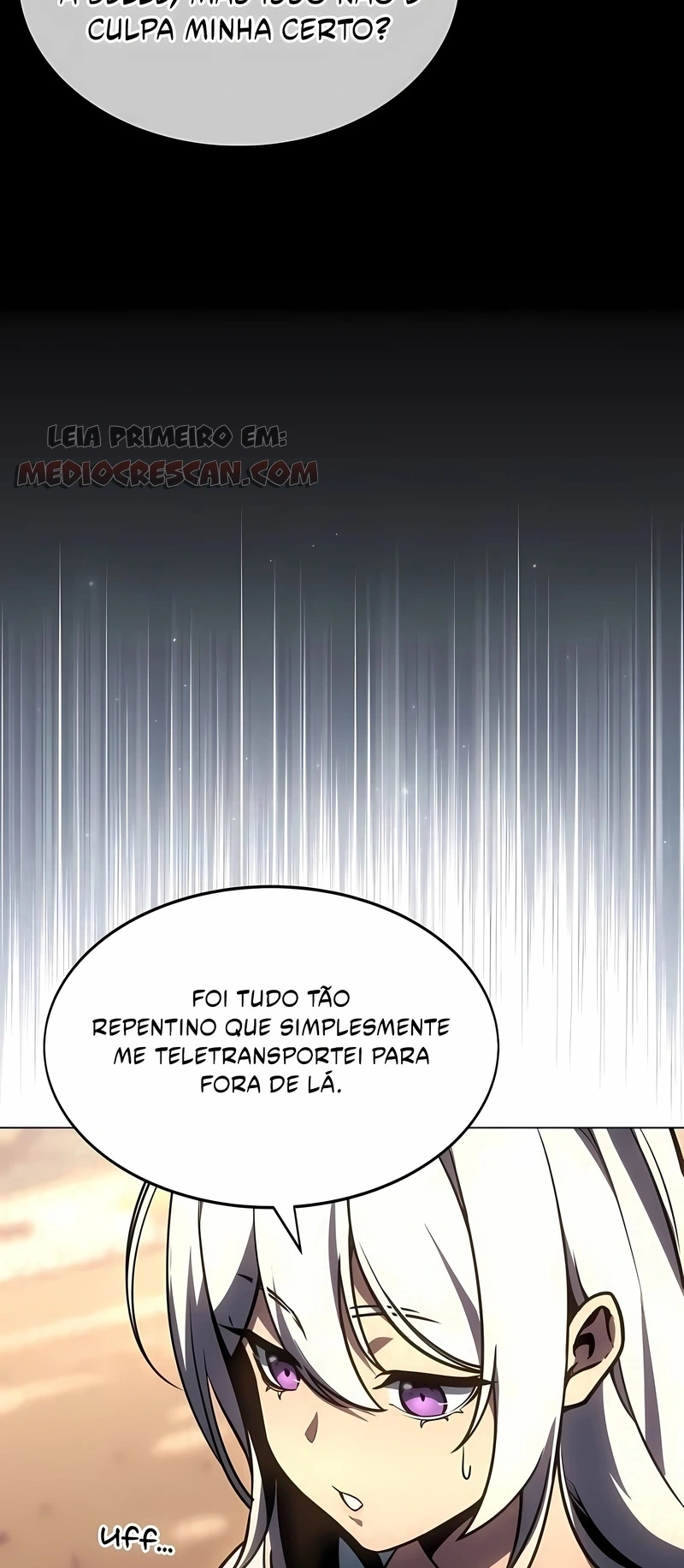 Guia de Sobrevivência do Extra da Academia Capítulo 8 Página 7