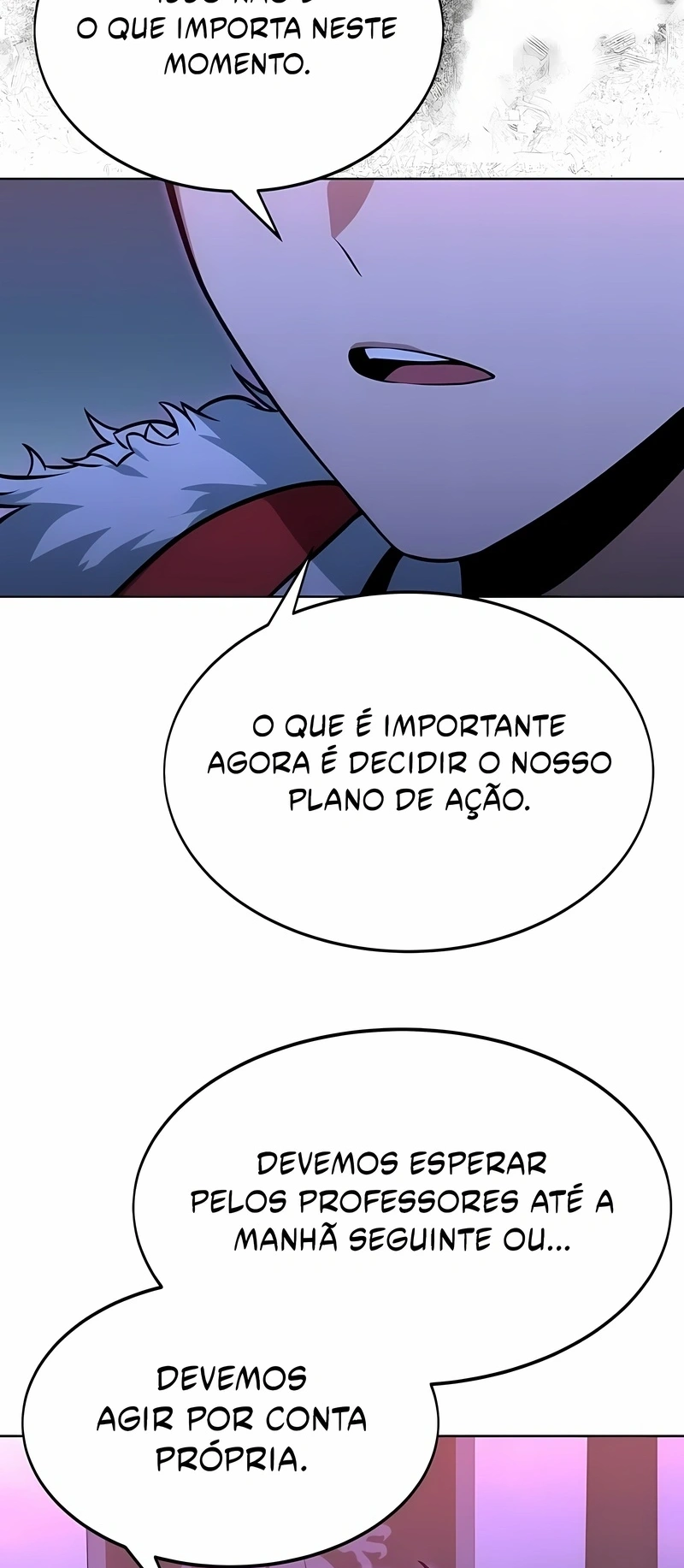 Guia de Sobrevivência do Extra da Academia Capítulo 8 Página 72