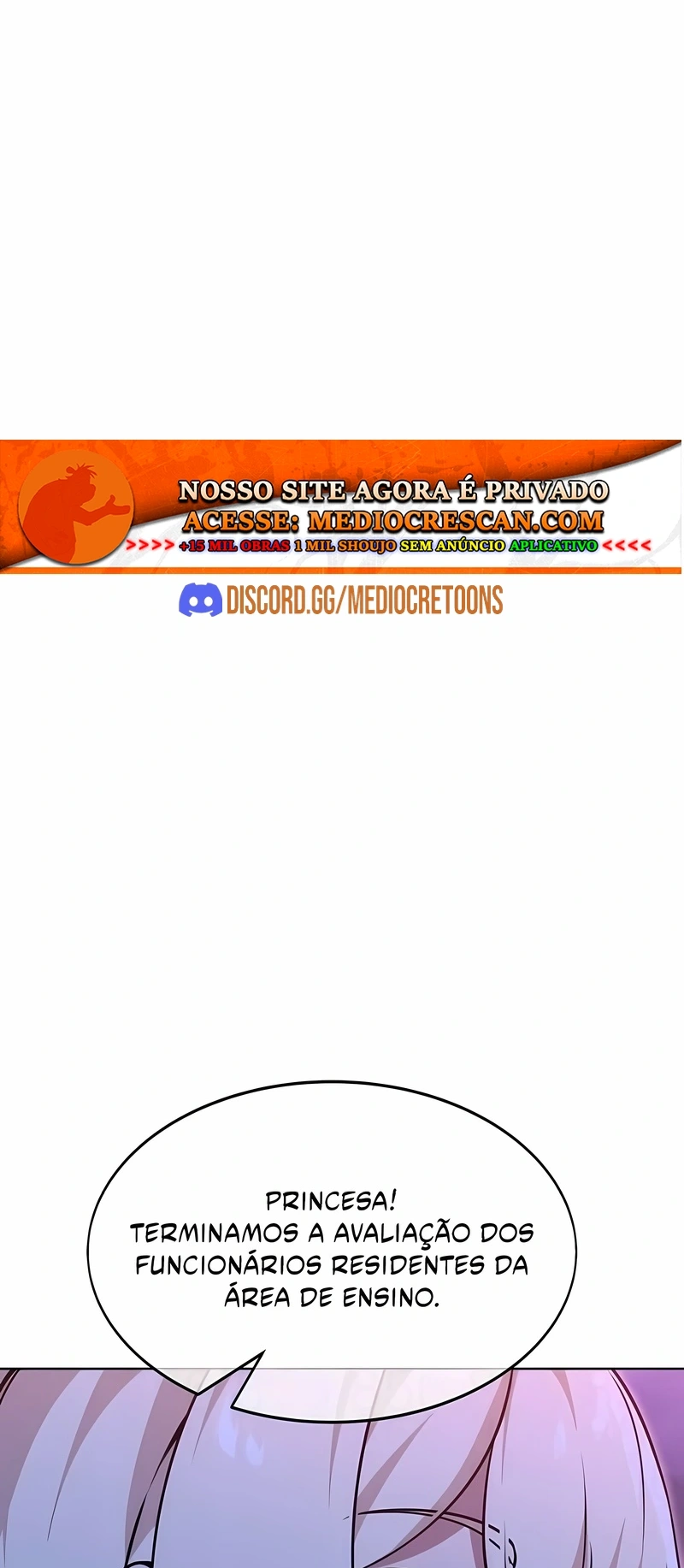 Guia de Sobrevivência do Extra da Academia Capítulo 8 Página 84