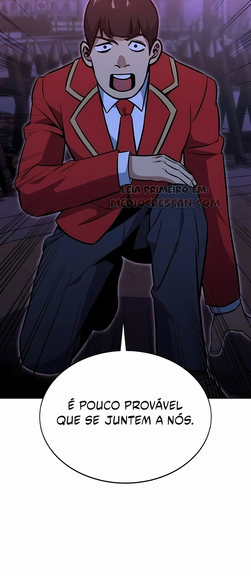 Guia de Sobrevivência do Extra da Academia Capítulo 8 Página 86