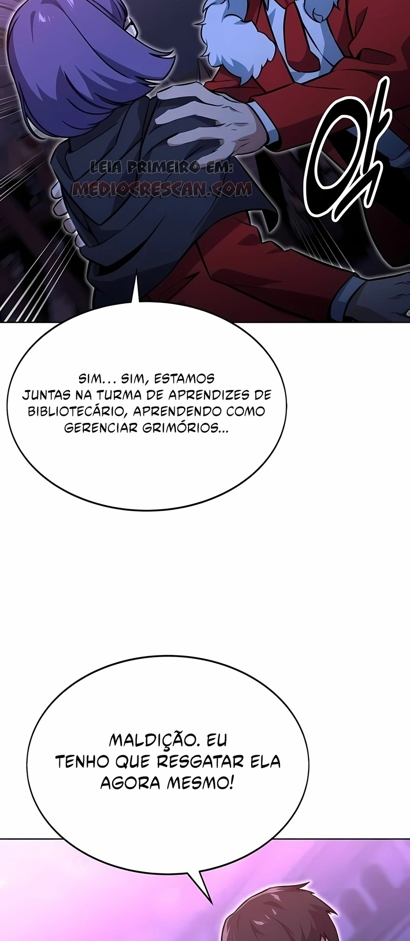 Guia de Sobrevivência do Extra da Academia Capítulo 8 Página 92