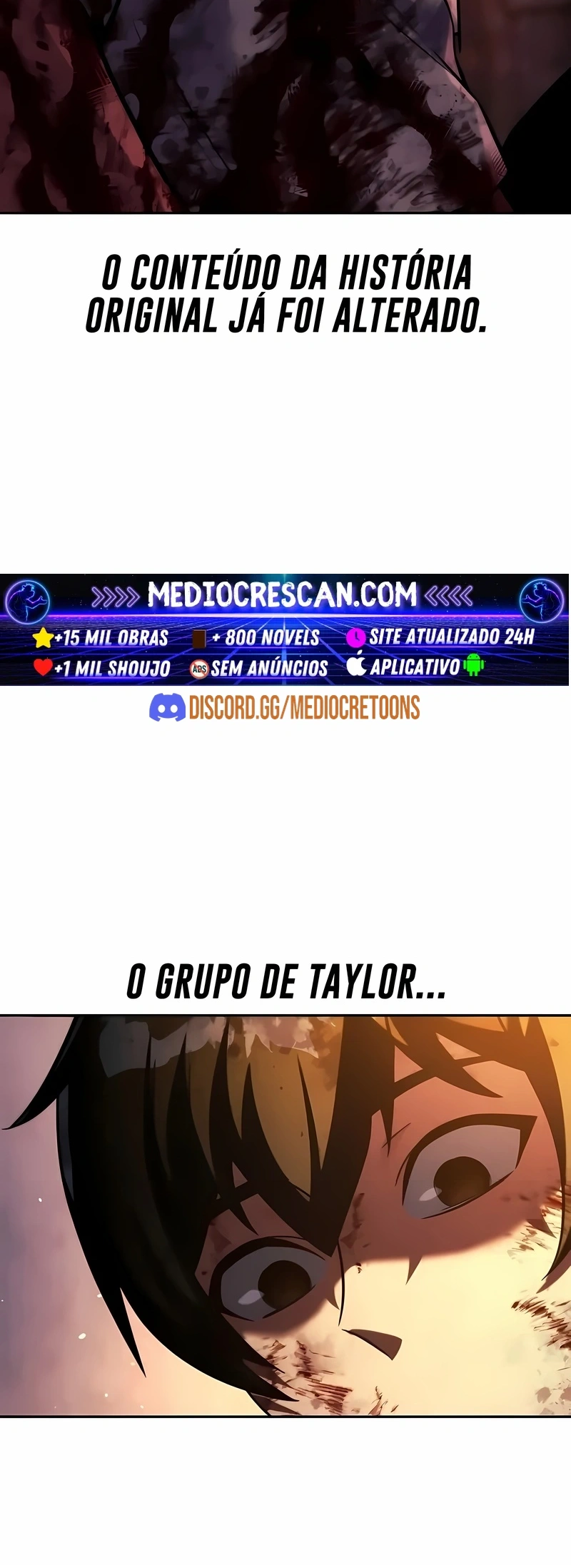 Guia de Sobrevivência do Extra da Academia Capítulo 81 Página 104