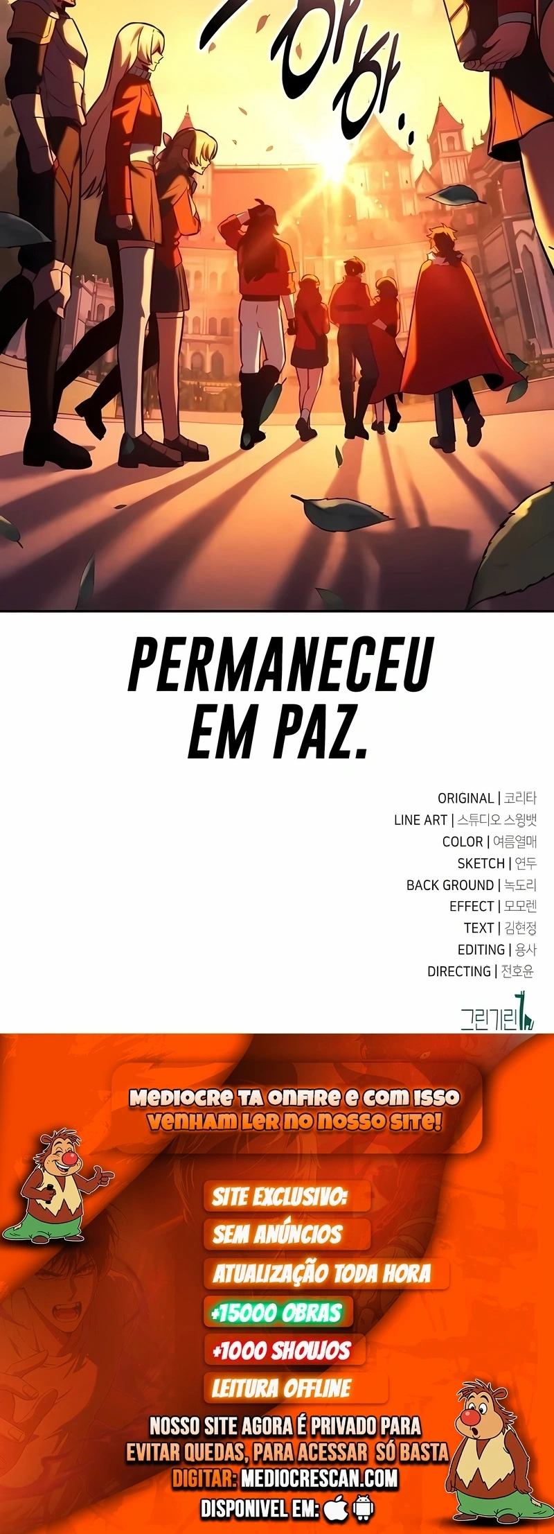 Guia de Sobrevivência do Extra da Academia Capítulo 81 Página 120