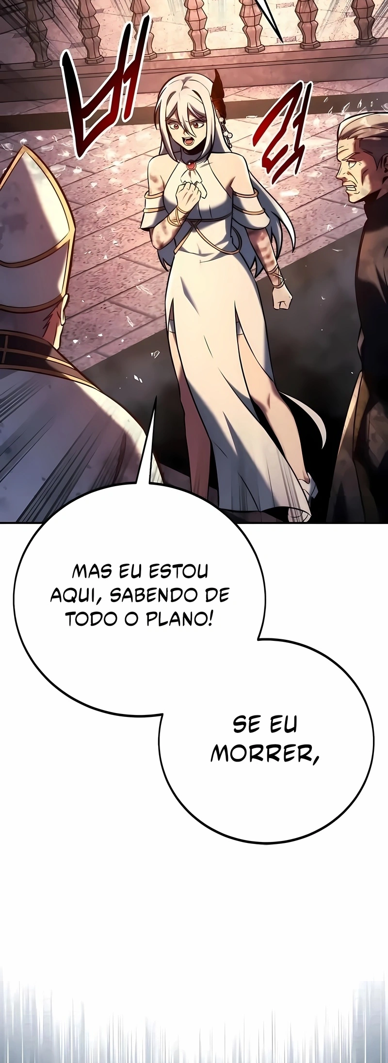 Guia de Sobrevivência do Extra da Academia Capítulo 81 Página 14