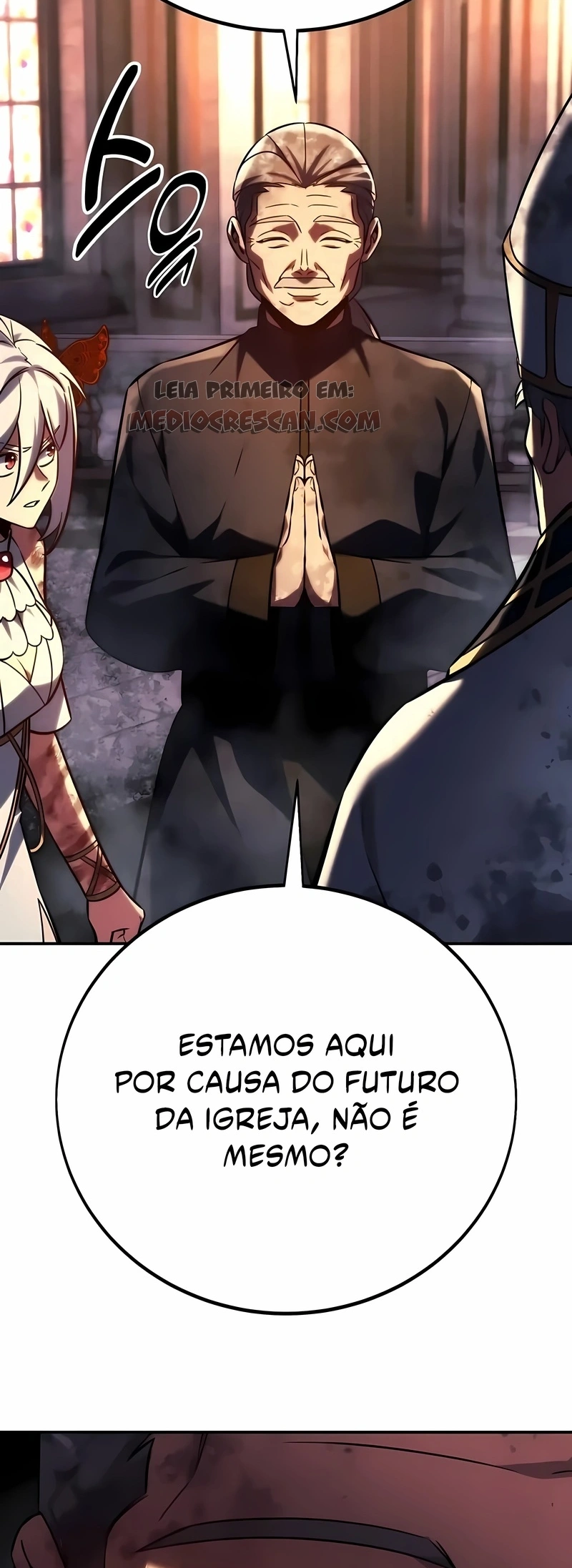 Guia de Sobrevivência do Extra da Academia Capítulo 81 Página 2