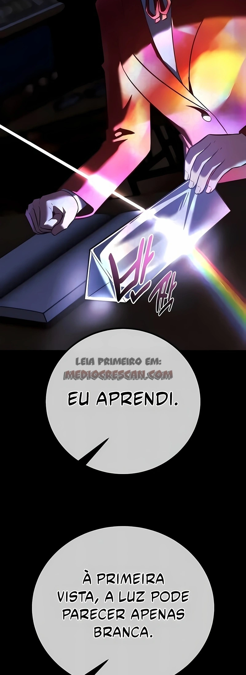 Guia de Sobrevivência do Extra da Academia Capítulo 81 Página 49