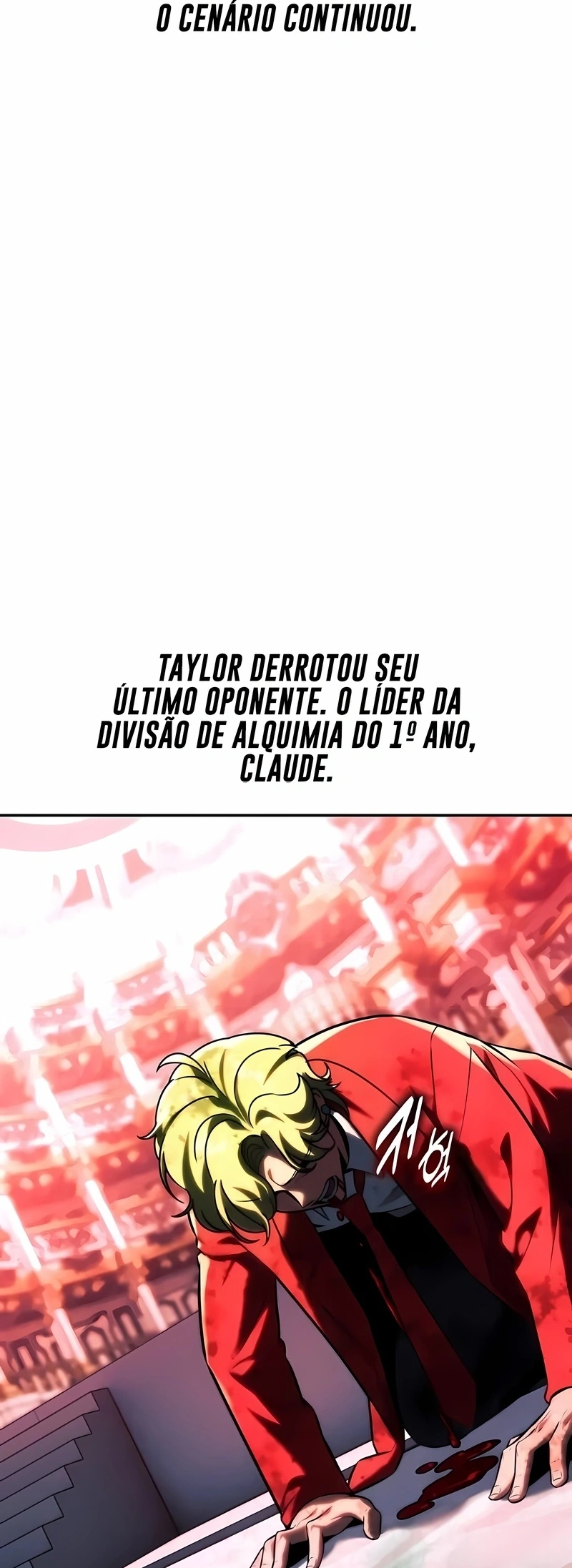 Guia de Sobrevivência do Extra da Academia Capítulo 81 Página 69