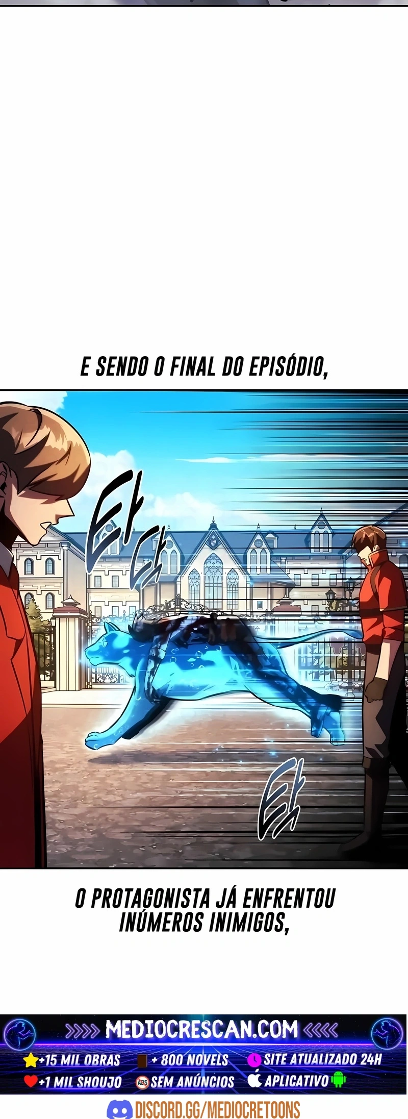 Guia de Sobrevivência do Extra da Academia Capítulo 81 Página 76
