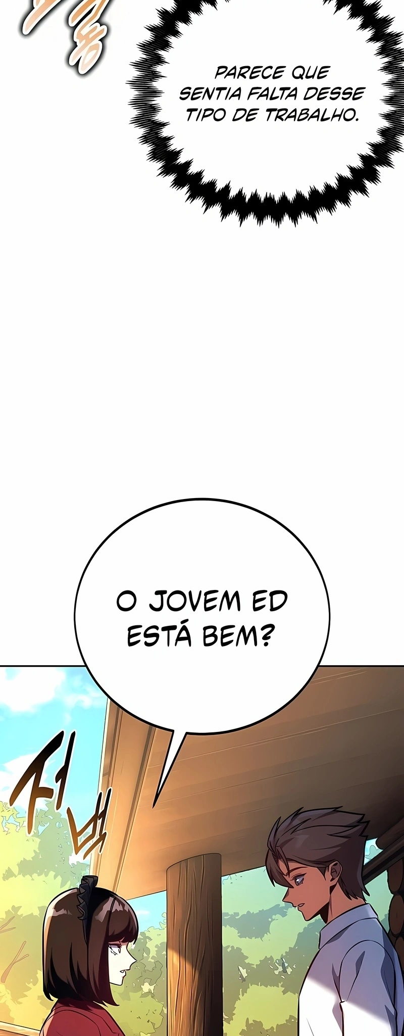 Guia de Sobrevivência do Extra da Academia Capítulo 82 Página 13