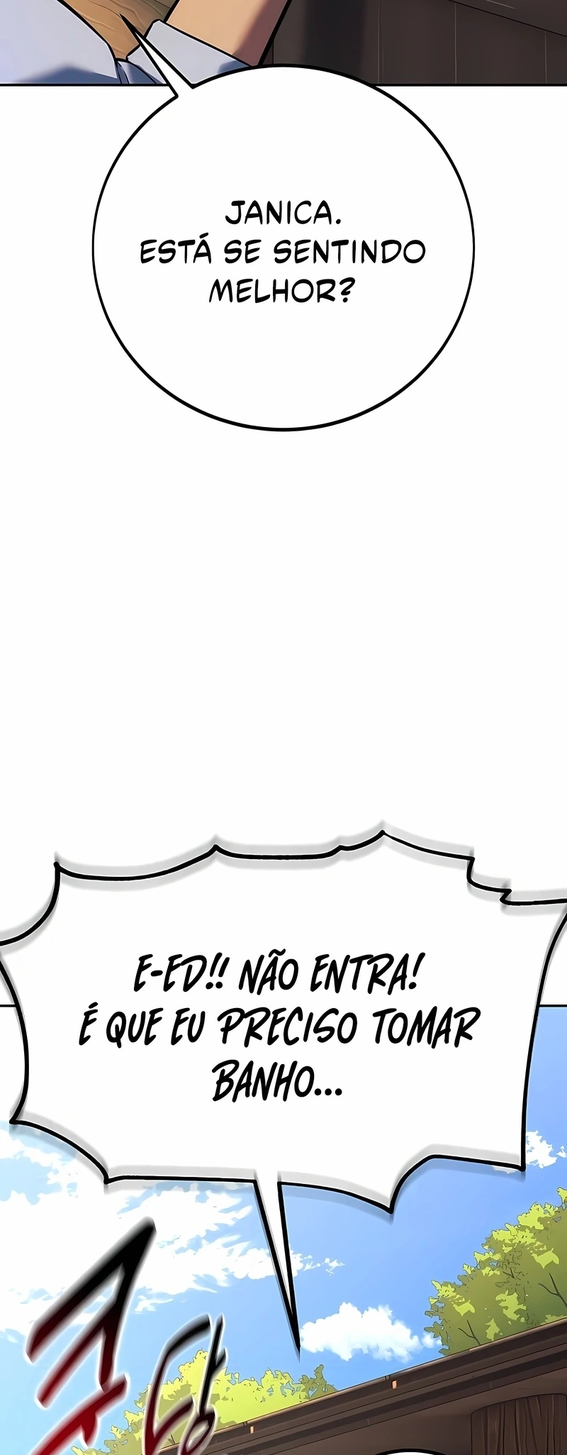 Guia de Sobrevivência do Extra da Academia Capítulo 82 Página 3