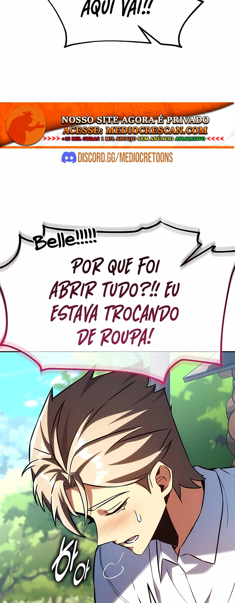 Guia de Sobrevivência do Extra da Academia Capítulo 82 Página 31