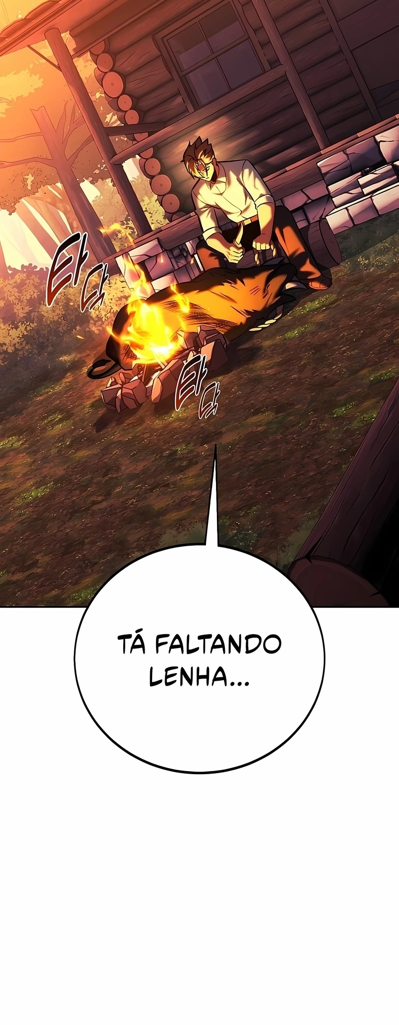 Guia de Sobrevivência do Extra da Academia Capítulo 82 Página 35